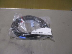 新古 KEYENCE CB-A5 head-controller connection cable(EAZR60801D134)