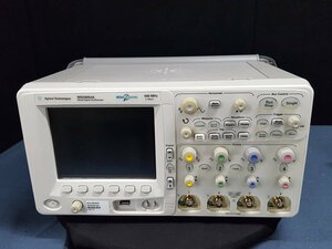 [NBC] Agilent MSO6054A ミックスド・シグナル・オシロスコープ 500MHz 4ch 4GSa/s Mixed Signal Oscilloscope (中古 1260)