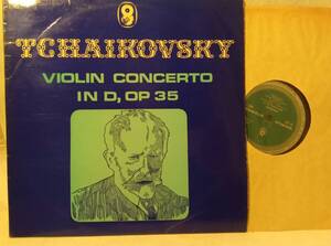 ♪ 英WRC(EMI/Columbia) / ST574 ♪ Tchaikovsky Milstein チャイコフスキーVn協op35 ミルシテイン