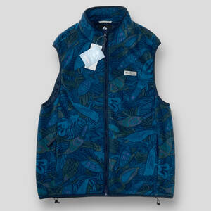 Columbia PFG x BEAMS / コロンビア x ビームス 22AW 別注 LOGRIVER BMS FLEECE VEST / ロングリバー フリースベスト 11-06-0040-467 L