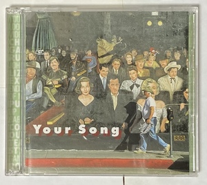 Your Song 2枚組 CD オムニバス