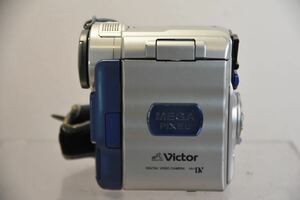 デジタルビデオカメラ Victor ビクター GR-DX115 Z69