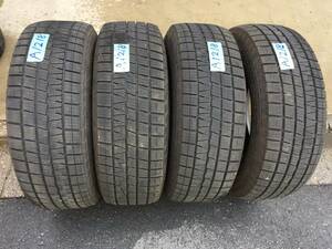 【中古タイヤ A1218】2019年製 7分山 ナンカン 265/70R16 112Q CORSAFA　 4本セット