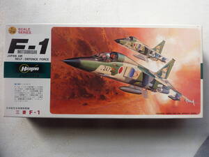 1/72 ハセガワ　三菱　F-1