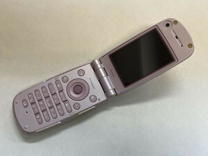 AA316 docomo FOMA N700i ピンク