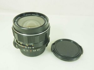 B999☆☆美品★ペンタックス M42 Super Takumar 55mm F1.8