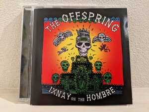 送料無料　THE OFFSPRING　IXNAY ON THE HOMBRE　オフスプリング　CD　USED　