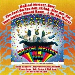 【新品/新宿ALTA】The Beatles/Magical Mystery Tour (2009年リマスター盤/180グラム重量盤レコード)(L38246510)