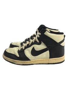 NIKE◆ハイカットスニーカー/26.5cm/BLK/318850-101/