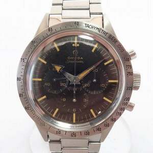 Omega (オメガ) スピードマスター ブロード アロー (オメガ) Speedmaster Broad Arrow 1st model CK2915-2 cal.321