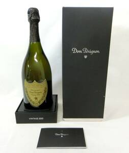 1000円スタート 酒 Champagne Dom Perignon vintage 2000 750ml 12.5％ シャンパン ドンペリ 果実酒 未開栓 箱付 KKR 酒J506