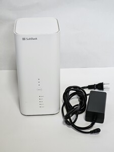 【１円スタート】 ソフトバンク　SoftBank　Air　Airターミナル　WiFiルーター　Wi-Fi　無線LAN　Wi-Fiルーター