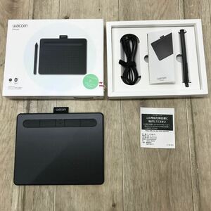 163 D / 1円〜 WACOM ワコム CTL-4100WL ペン タブレット 中古