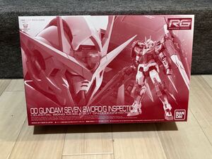 RG 1/144 ダブルオーガンダム セブンソード/G インスペクション