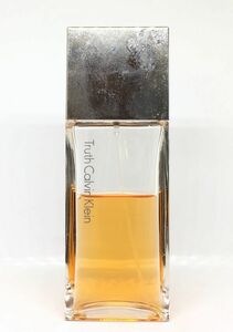 CALVIN KLEIN カルバン クライン トゥルース EDP 50ml ☆送料340円