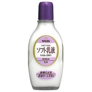 明色90ソフト乳液158ML