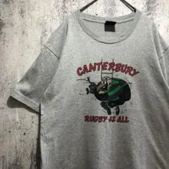 CANTERBURY／カンタベリー キウイバード Tシャツ size M