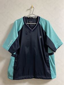 Munsingwear 半袖スニードジャック サイズM メンズ マンシングウェア GOLF ゴルフ