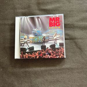 LIVE MR.BIG 国内盤