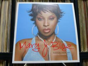 【uk original】mary j blige/dance for me