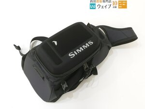 シムス FSスリングバッグ バックパック 右肩用 美品