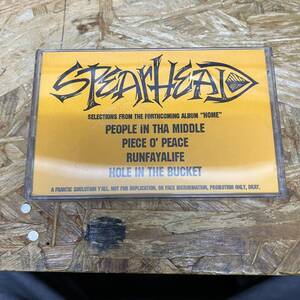 シHIPHOP,R&B SPEAR HEAD - HOME アルバム,RARE! TAPE 中古品