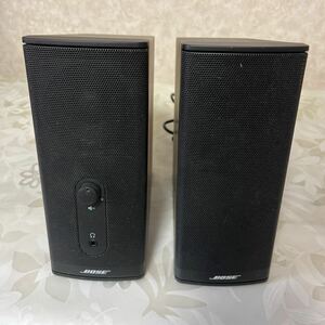 BOSE ボーズCompanion 2 Series II スピーカー　★動作未確認