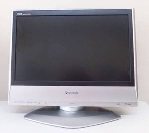 注目：Panasonic★地上/BS/110度CS液晶テレビ TH-20LX60★完動品