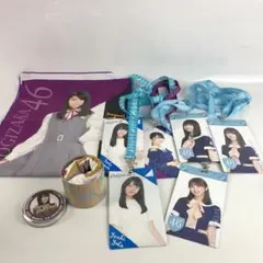 乃木坂46 缶 フェイスタオル セット 岩本蓮加 アイドル