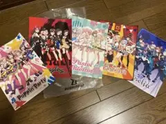 バンドリ ガールズバンドパーティ ポスター