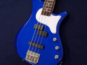 Grassroots by ESP G-BB-DLX Metallic Blue グラスルーツ ４弦ベース