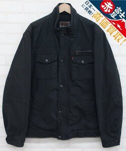 3J5531/リーバイス 後染め中綿ジップブルゾン Levi’s ジャケット