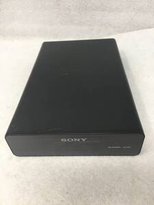 NY-213 動作品 SONY ソニー 純正外付けHDD EXTERNAL HARD DRIVE HD-U2 2TB HDD USB3.0 外付けハードディスク ソニー