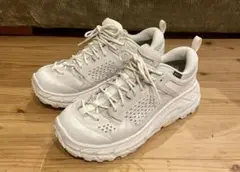 hoka one one TOR ULTRA LOW GORE-TEX 白