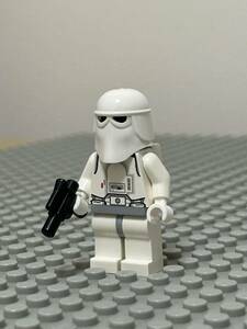 SW_lego★正規品 スノートルーパーB★レゴ スターウォーズ フィグ 正規品保証