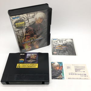 【中古】NG）ザ・キング・オブ・ファイターズ