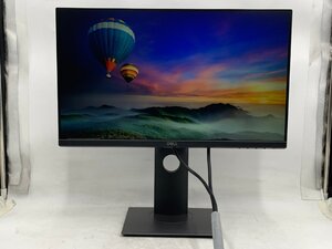 訳あり DELL デル 21.5インチ P2219H フレ－ムレス ブル－ライト軽減 IPS ディスプレイ 画面回転 高さ調整 超広視野角