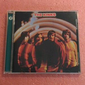 CD 国内盤 ザ キンクス ヴィレッジ グリーン プリザヴェイション ソサエティ+13 THE KINKS ARE THE VILLAGE GREEN PRESERVATION SOCIETY