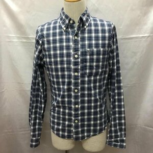 ABERCROMBIE&FITCH S アバクロンビーアンドフィッチ シャツ、ブラウス 長袖 Shirt Blouse マルチカラー / マルチカラー / 10108805