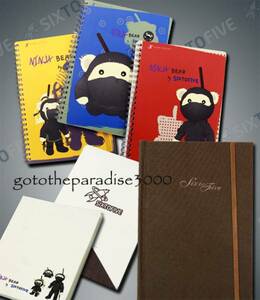 ●RAIN ピ Six to Five●NINJA DIARY SET●韓国正規品