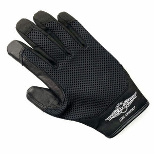 ★新品未使用★ Mc wokrs Mcワークス　プロテクトグローブ　PROTECT GLOVE PG3 (NEW)　L　BKｘBK