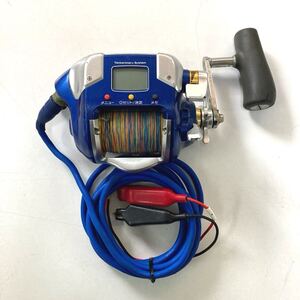 ★1円 〜 SHIMANO シマノ Tankenmaru Beast Master 4000 電動リール 探検丸 釣具 リール　売り切り！