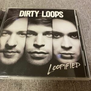 DIRTY LOOPS/ CD