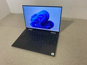 【2】Dell XPS13 7390 Core i7-1.3GHz(1065G7)/32GB/1TB(SSD)/13型/Win11Pro64bit/無線LAN/webカメラ/4Kタッチパネル