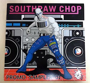 M/HH245/SOUTHPAW CHOP ILL COLLECTED/PROMO SAMPLER 1/日本盤12/DEV LARGE KOCO