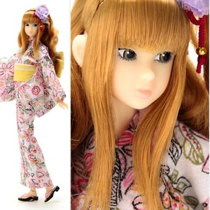 新品未使用●極美品●箱無しフルセット●momokodoll「花火デイト:Fireworks Date」●petworks momoko doll モモコドール 1/6 