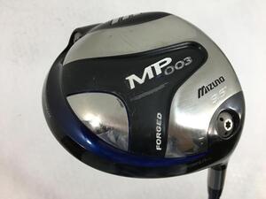 即決 中古 MP-003 ドライバー 1W QUAD 6 BUTT STIFF 9.5 SR