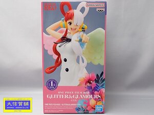 BANDAI NAMCO バンダイ ナムコ フィギュア ONE PIECE FILM RED GLITTER＆GLAMOURS -UTA- 新品 未開封品 【送料無料】 D-2341