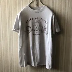 80s オールドヘインズ Hanes ビンテージT シングルステッチ