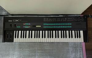 YAMAHA 電子 ピアノ　DX7